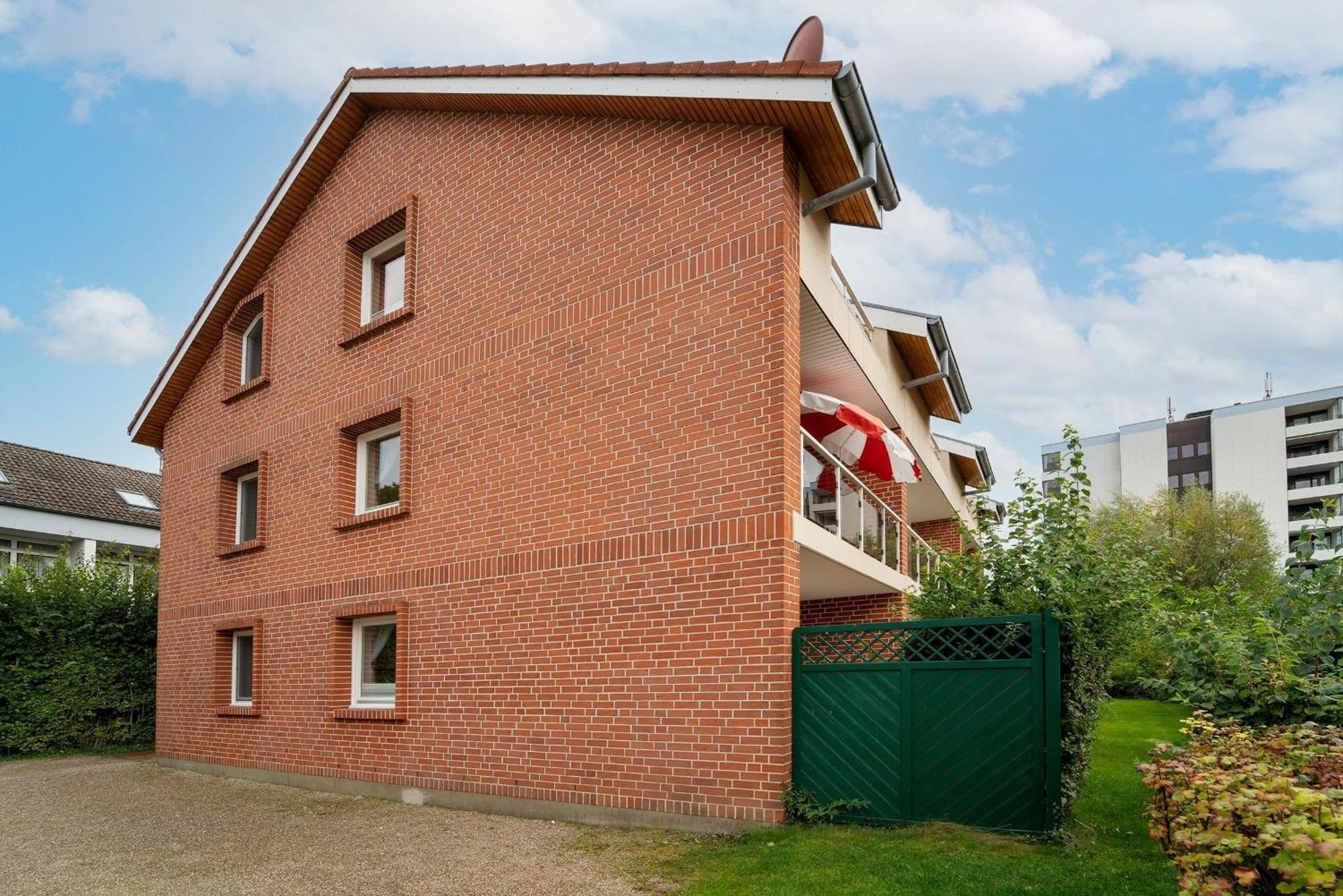 Sonnenwinkel Wohnung 9 Kellenhusen Kültér fotó