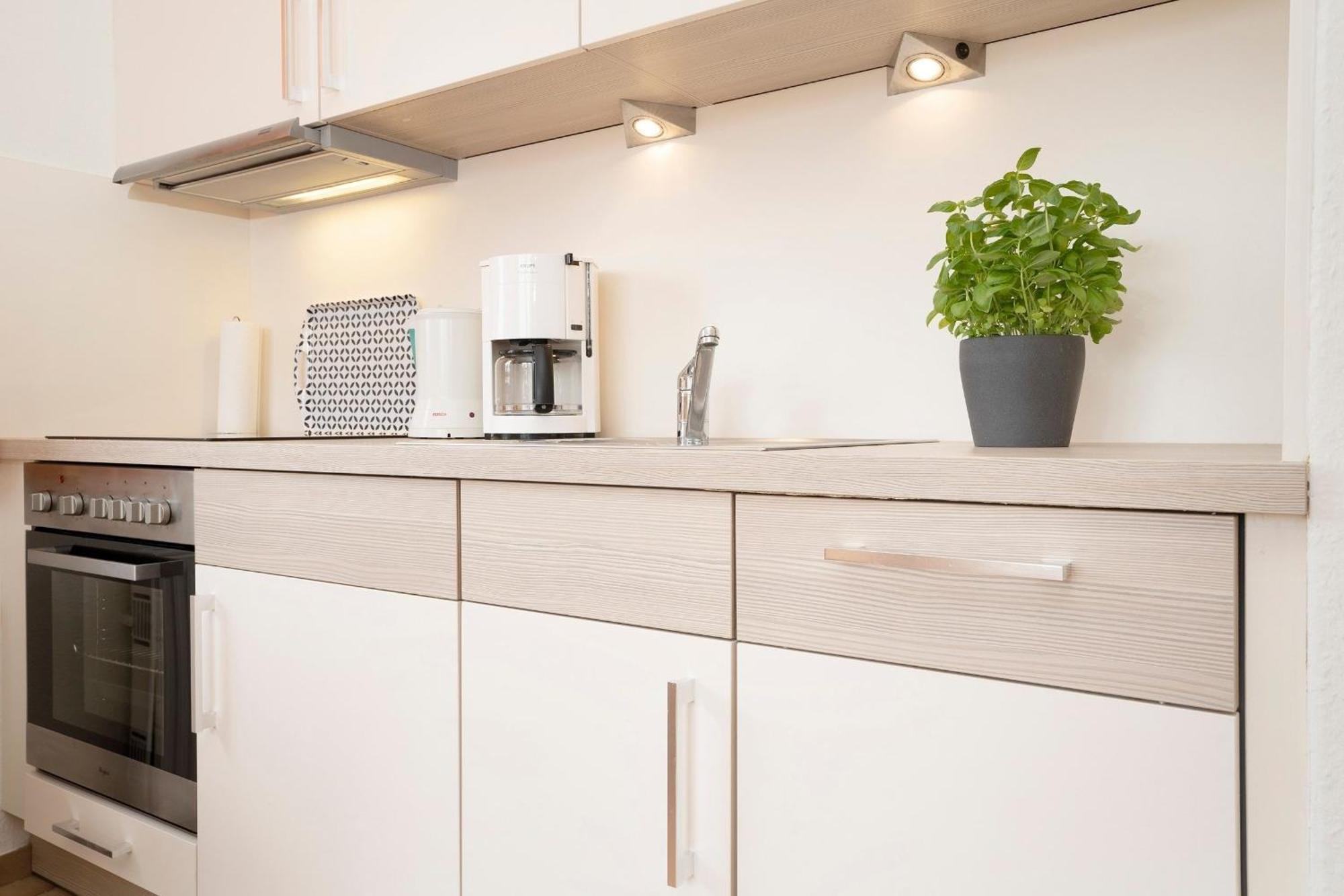 Sonnenwinkel Wohnung 9 Kellenhusen Kültér fotó
