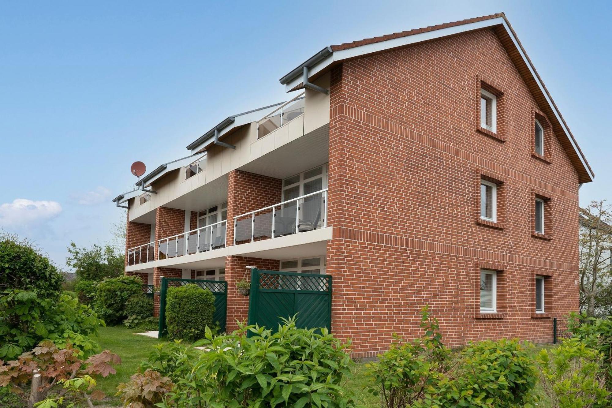 Sonnenwinkel Wohnung 9 Kellenhusen Kültér fotó